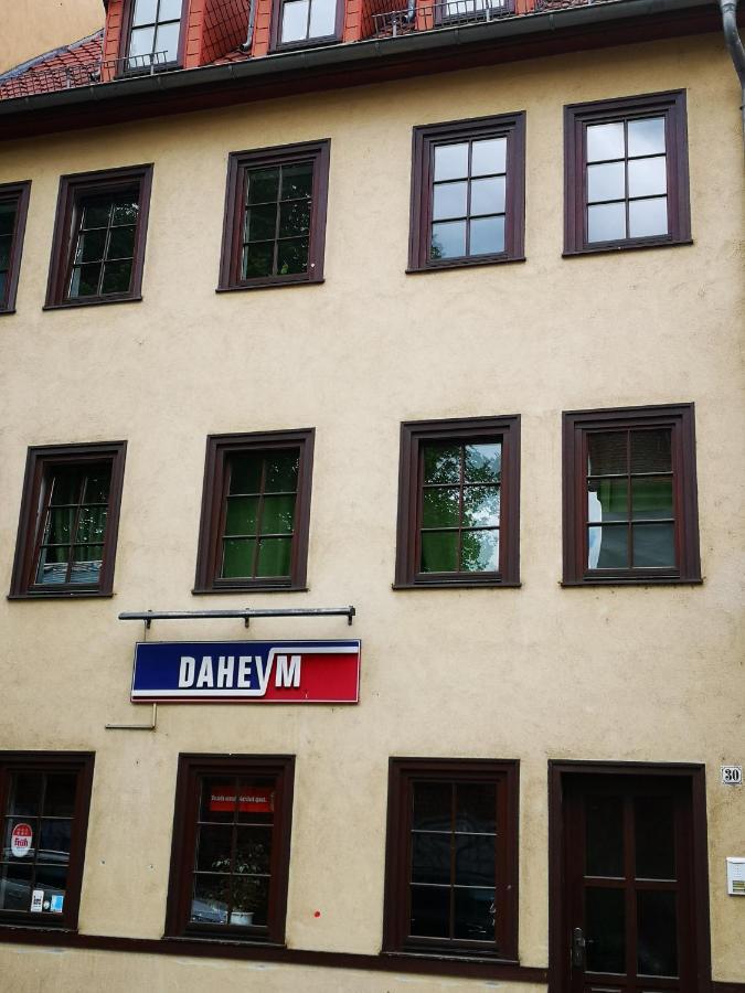 Daheym Fewo 3 Erfurt Bagian luar foto