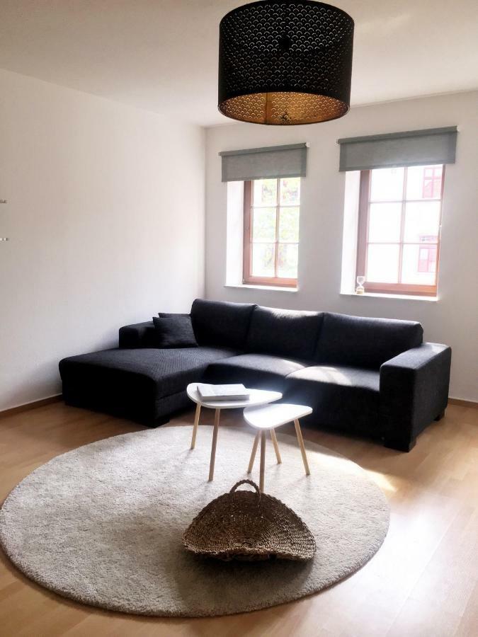 Daheym Fewo 3 Erfurt Bagian luar foto