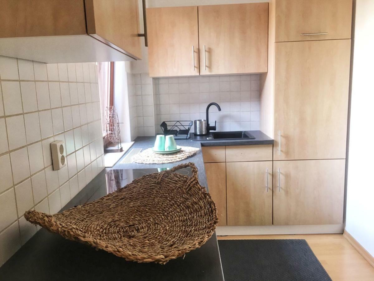 Daheym Fewo 3 Erfurt Bagian luar foto