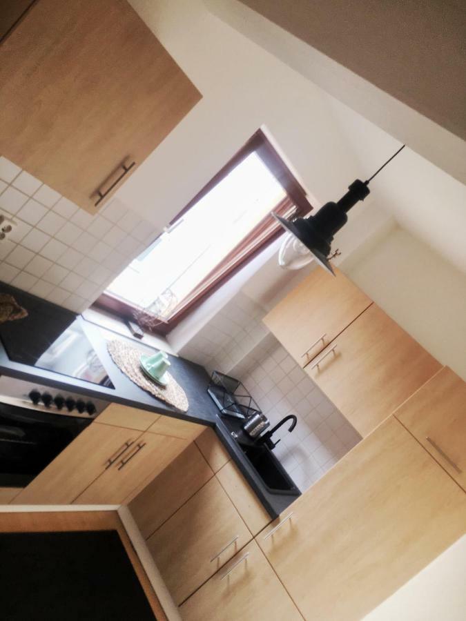 Daheym Fewo 3 Erfurt Bagian luar foto